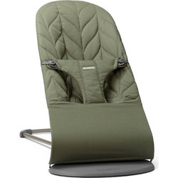 BabyBjorn Balance Bliss Woven Petal Quilt Relax Μωρού έως 13kg Χακί