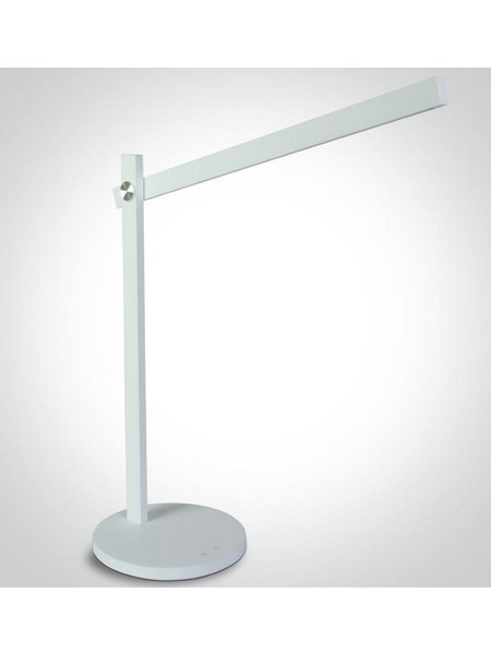 ΦΩΤΙΣΤΙΚΟ ΕΠΙΤΡΑΠΕΖΙΟ LED 5.5W CCT 40.5x42.5cm Ν. 61108-W-V