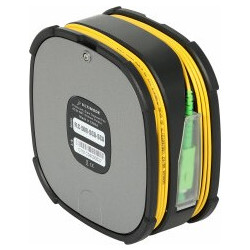 DIPOL ULTIMODE FLC-500-SCA-SCA 500m SC/APC-SC/APC OTDR LAUNCH CABLE BOX L58511