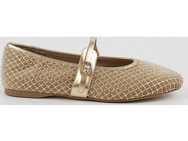 Γυναικεία Μπαλαρίνα Steve Madden Rejoice R SM11003539-04005-045 Χρυσή