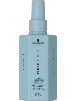 Schwarzkopf Fibre Clinix Hydrate Leave In Conditioner Spray για Λεπτά Μαλλιά 200ml