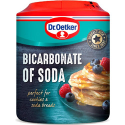 Σόδα Διττανθρακική Dr. Oetker Bicarbonate Of Soda 200g