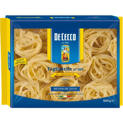 Ζυμαρικά De Cecco Le Specialita No 203 Tagliatelle
