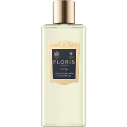 Floris No. 89 Moisturising Bath & Αφρόλουτρο σε Gel 250ml