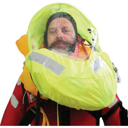 LALIZAS Sprayhood για SOLAS φουσκ. σωσίβια (72113)
