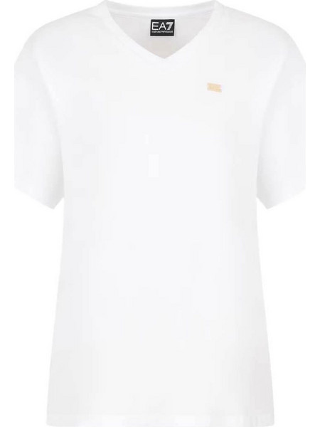 T-Shirt 7W000029AF10373 U0002 white