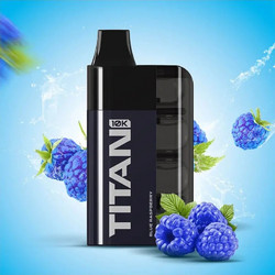 TITAN Blue Raspberry 20mg/ml
