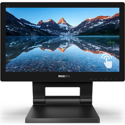 Οθόνη Υπολογιστή Philips 162B9T TN Touch 15.6" 1366x768 4ms