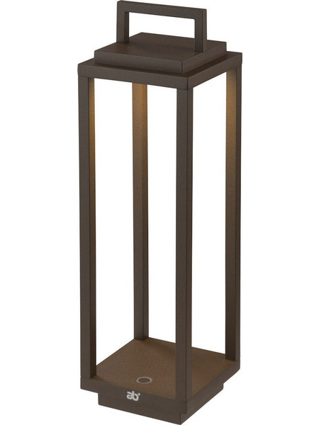 ab+ by Abert Resort mobile Table Lamp Corten