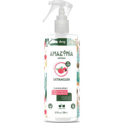 Τρίχωμα χωρίς κόμπους - Amazonia Pet Care Guarana Detangler. 500ml