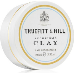 Truefitt & Hill Eychrisma Πηλός Μαλλιών Ματ Δυνατό Κράτημα 100ml