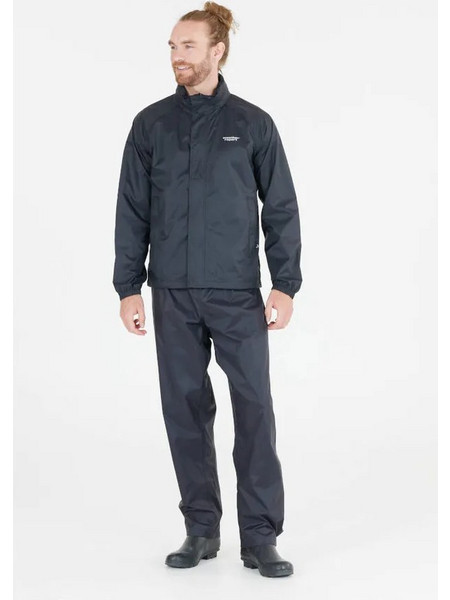 Αδιάβροχο Σετ Weather Report Packo W-Pro 10000 Black