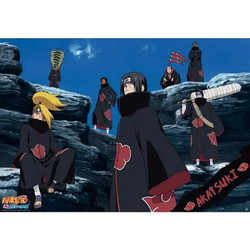 Naruto Shippuden - Akatsuki Maxi Poster (91.5 x 61cm)