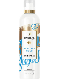 Pantene Pro-V Flexible Hold Level 3 Λακ Μαλλιών για Φριζάρισμα 250ml