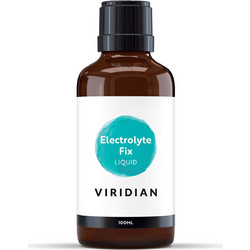 Viridian Sports Electrolyte Fix Liquid 100ml