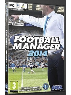 Football Manager 2014 PC