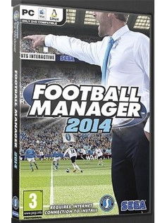Football Manager 2014 PC