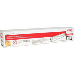 OKI 43459324 Black Toner