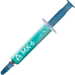 Arctic MX-6 Thermal Paste 4gr With 6-Pack Cleaner