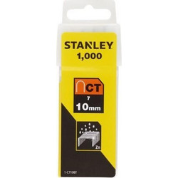 STANLEY 1-CT109T - Δίχαλο σειράς CT για καρφωτικό ηλεκτρολόγου 14mm 1000τεμ