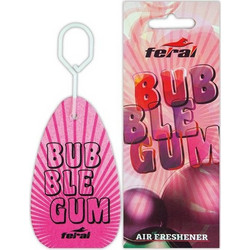 ΑΡΩΜΑ ΚΑΡΤΕΛΑ FERAL BUBBLEGUM