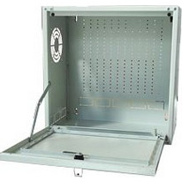 LANDE LN-DVRBX-404029-LG DVR BOX 9U 400x400x260 ΓΚΡΙ