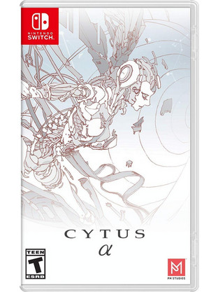 Cytus Alpha Nintendo Switch
