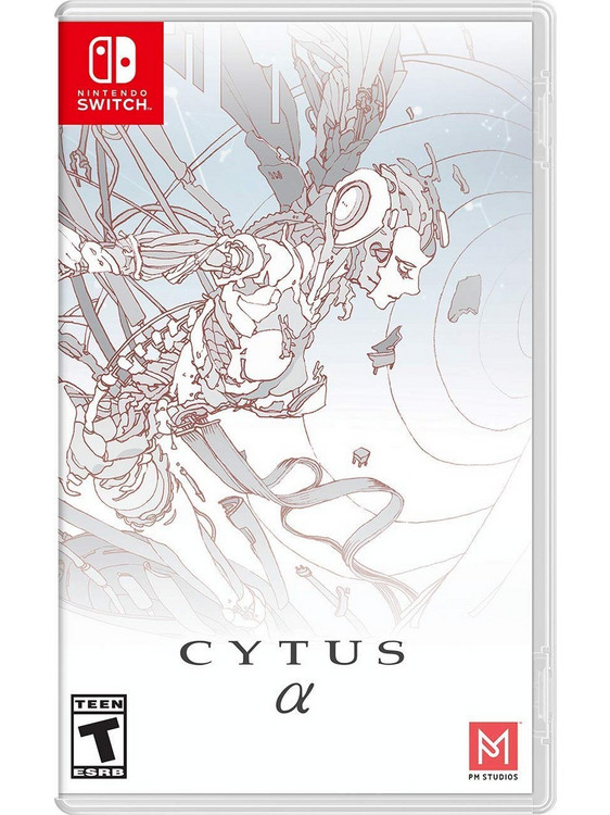 Cytus Alpha Nintendo Switch