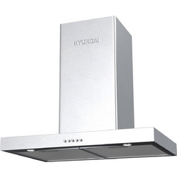Hyundai HHD24-T3561X Απορροφητήρας Καμινάδα-Τζάκι 60cm Inox