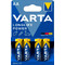 Varta Longlife Power AA 80τμχ