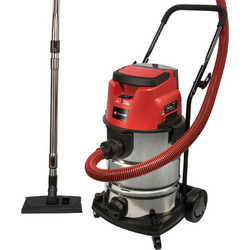 Einhell TE-VC 36/30 Li Σκούπα Υγρών / Στερεών 400W με Κάδο 30lt