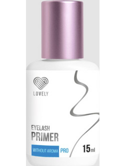 Primer Lovely without aroma New 15 ml