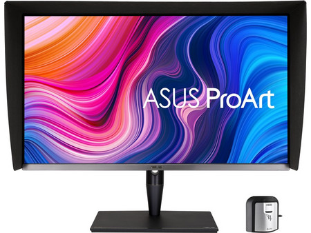 Asus ProArt PA32UCG-K IPS HDR Monitor 32" 3840x2160 4K UHD 120Hz 5ms