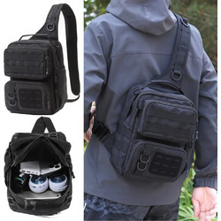 Τσαντάκι Αναβάτη Tactical XL