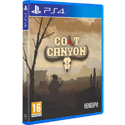Colt Canyon PS4