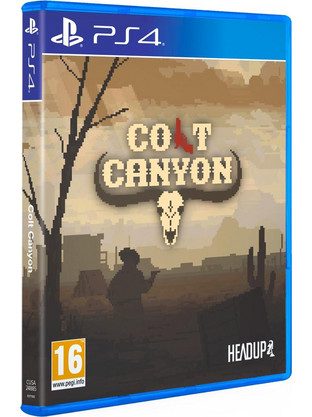 Colt Canyon PS4
