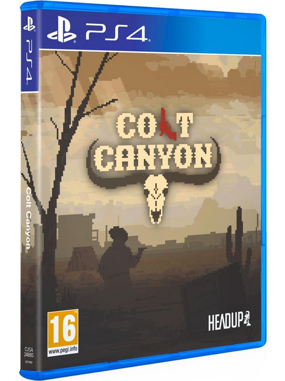 Colt Canyon PS4