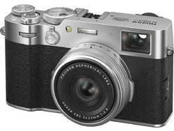 Fujifilm X100 VI Silver