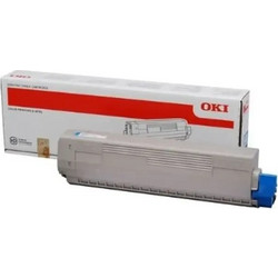 OKI 44059256 Black Toner