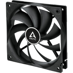 Arctic F12 PWM PST Case Fan 120mm με Σύνδεση 4-Pin PWM Black