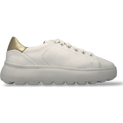 Geox Spherica Γυναικεία Sneakers Λευκά D35TCB085Y2C0232