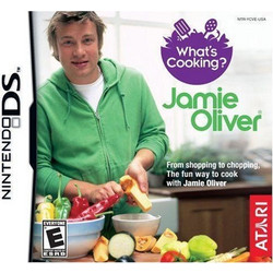What's Cooking with Jamie Oliver DS