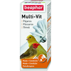 Beaphar Multi-Vit Birds 20ml