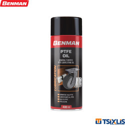 Spray Λιπαντικό Λάδι PTFE BENMAN 400ml - (28579)