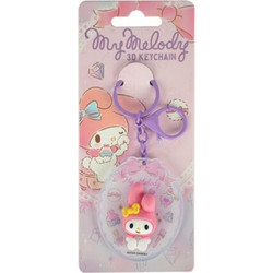 MY MELODY CHARACTER KEYCHAIN - MM707592