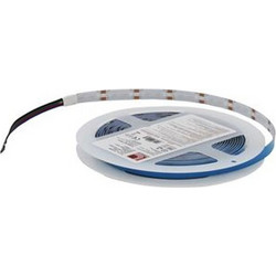 Ταινία COB LED 5m 24VDC 8W/m 576LED/mαυτοκόλλητημε χρ΄ωμα φωτός RGB IP54 - 30-48809