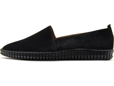 PABLO SUEDE LEATHER ESPADRILLES MEN KALOGIROU