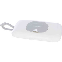Dooky Travel Dispenser Box θήκη ταξιδίου για μωρομάντηλα 1 τμχ