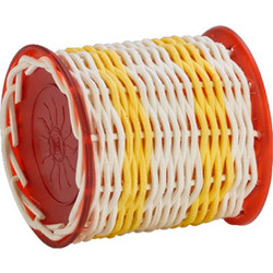 NATAL GZ-S GANZA SMALL YELLOW BAND RED ENDS
