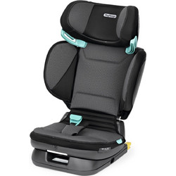 Peg Perego Viaggio Flex Κάθισμα Αυτοκινήτου 15-36kg ISOfix Crystal Black